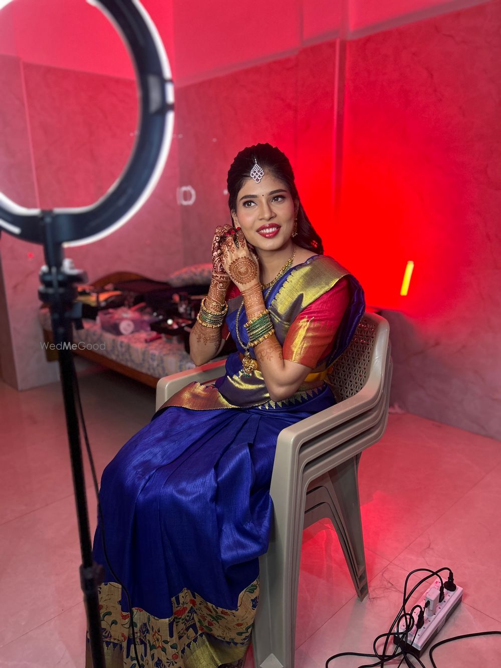 Photo By Surekha's Makeup Artistry - Bridal Makeup