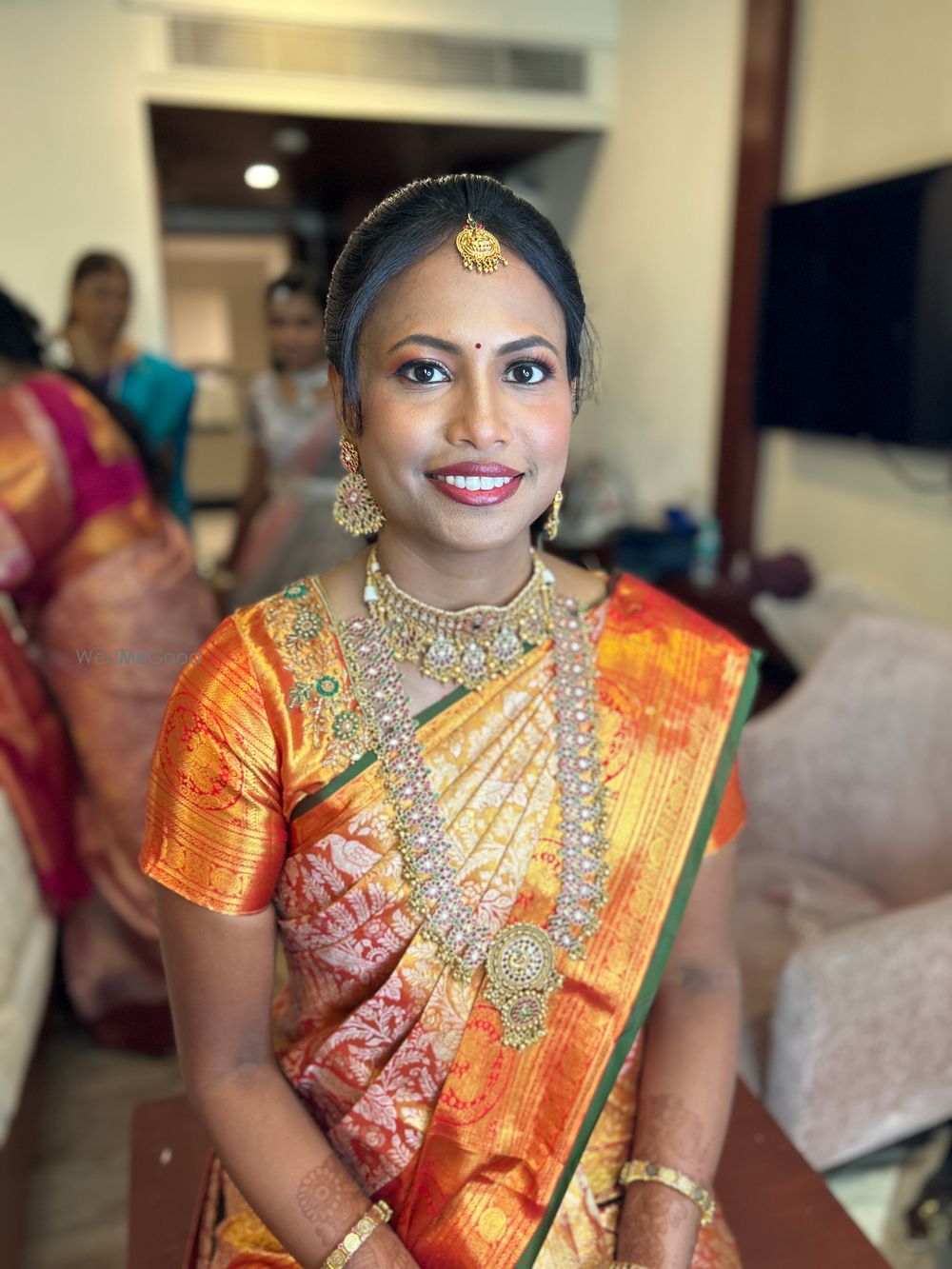 Photo By Surekha's Makeup Artistry - Bridal Makeup