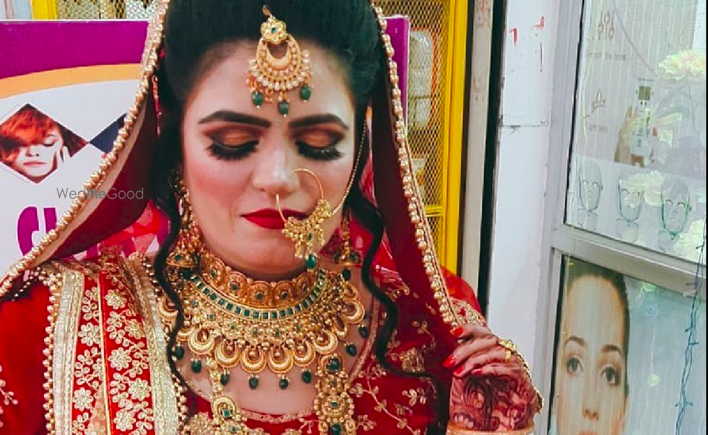 Chandni Makeup Studio