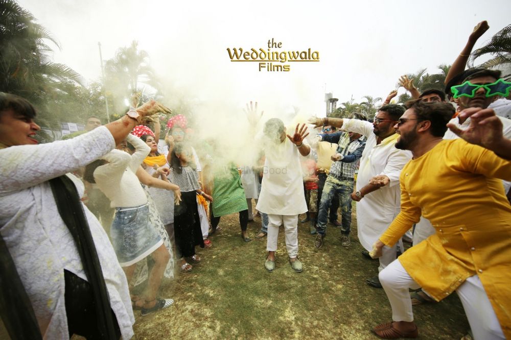 The Weddingwala Films