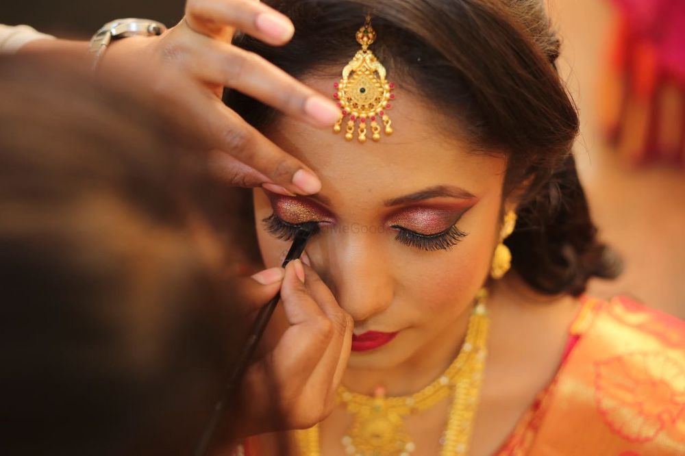 Photo By Makeover by Shwetha Murali - Bridal Makeup