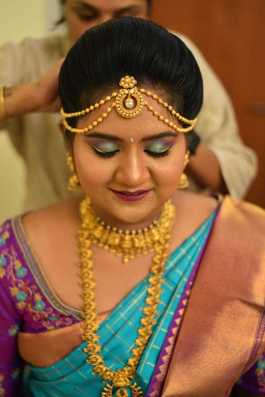 Photo By Makeover by Shwetha Murali - Bridal Makeup