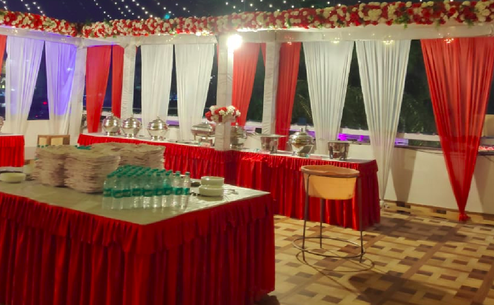 Rupashi Decorator and Caterers