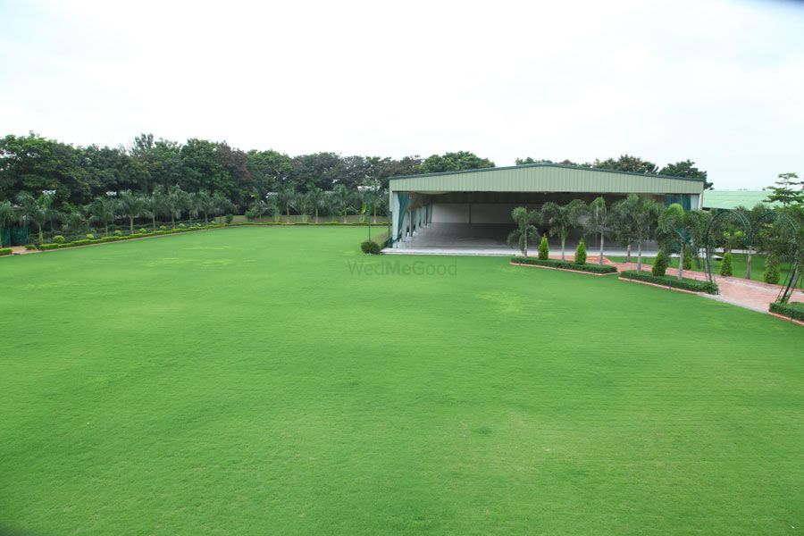 Photo By Sri Venkateswara Garden - Venues