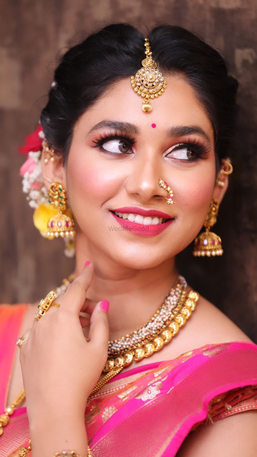 Photo By Fabulla by Lakshmi - Bridal Makeup