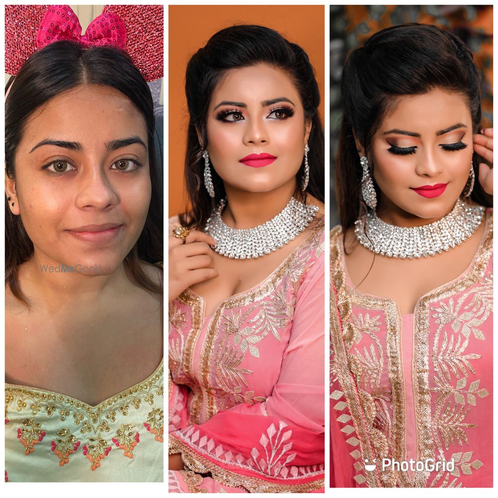 Photo By The Makeup Studio by Lakshmi - Bridal Makeup