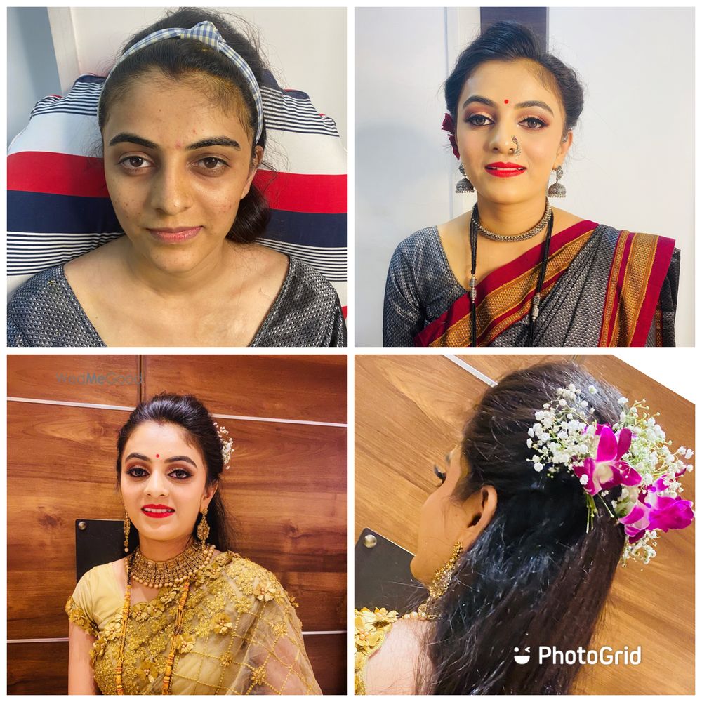 Photo By The Makeup Studio by Lakshmi - Bridal Makeup