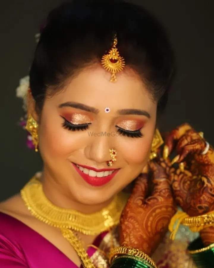 Photo By Fabulla by Lakshmi - Bridal Makeup