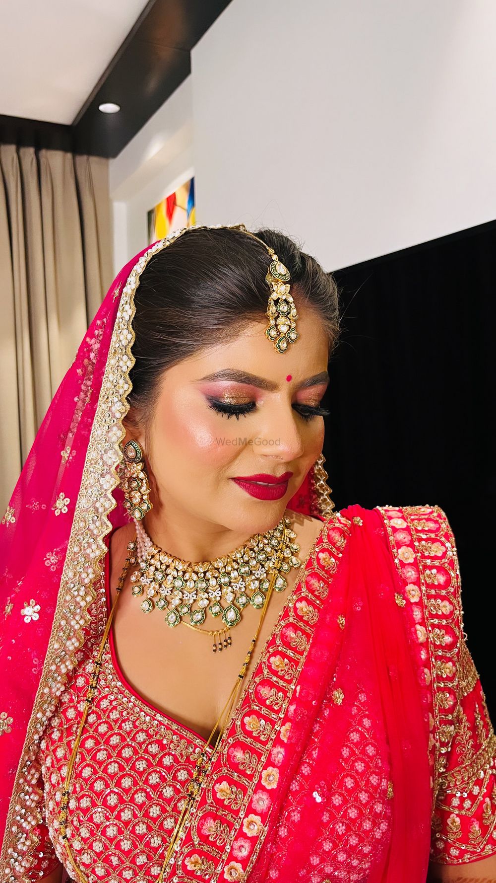 Photo By Fabulla by Lakshmi - Bridal Makeup