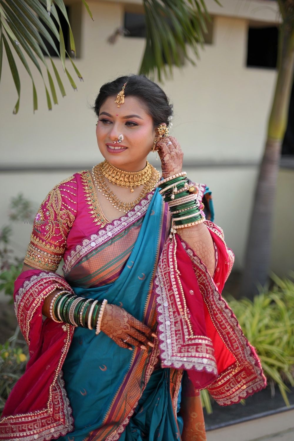 Photo By Fabulla by Lakshmi - Bridal Makeup