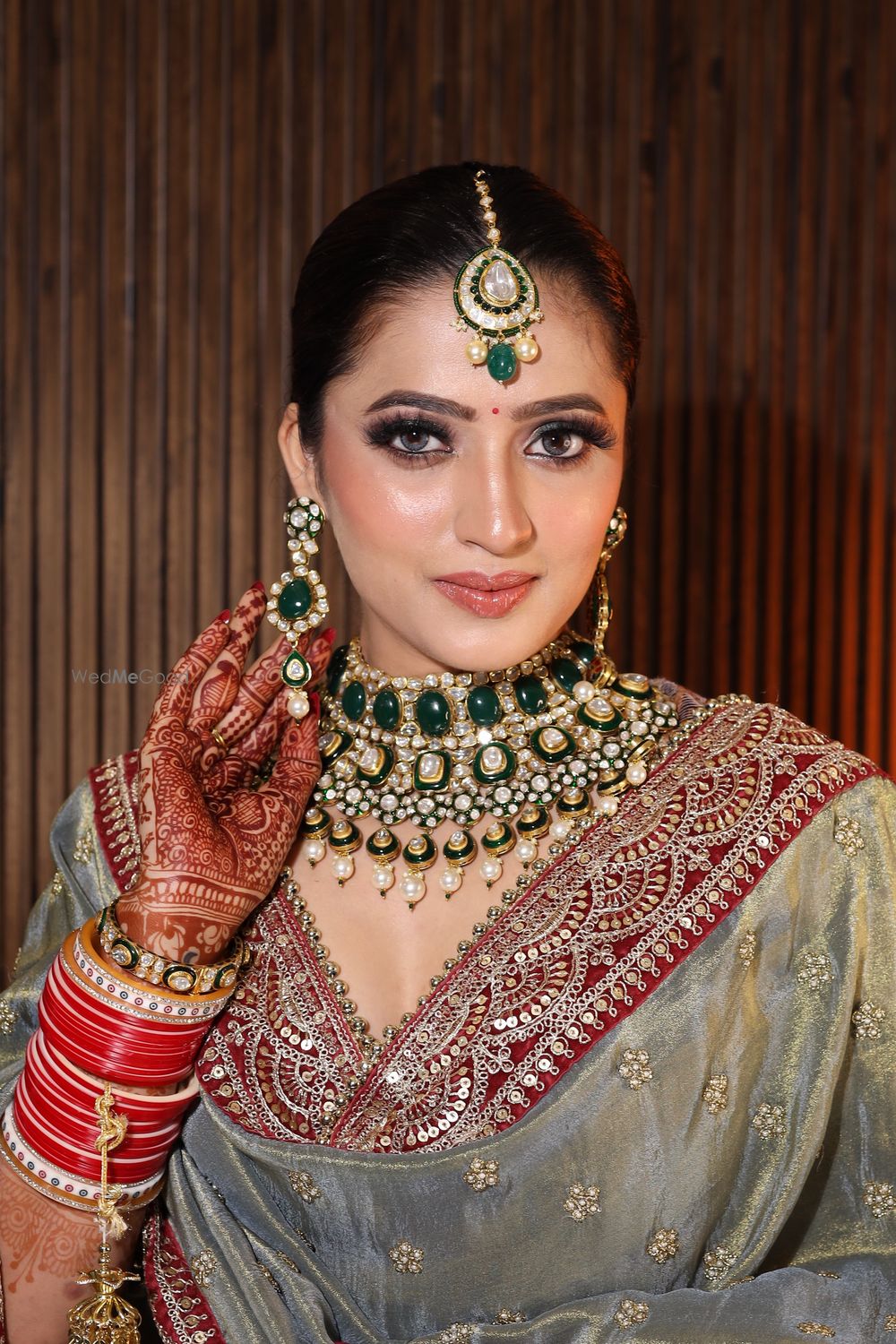 Photo By Alka Kohli Makeovers - Bridal Makeup