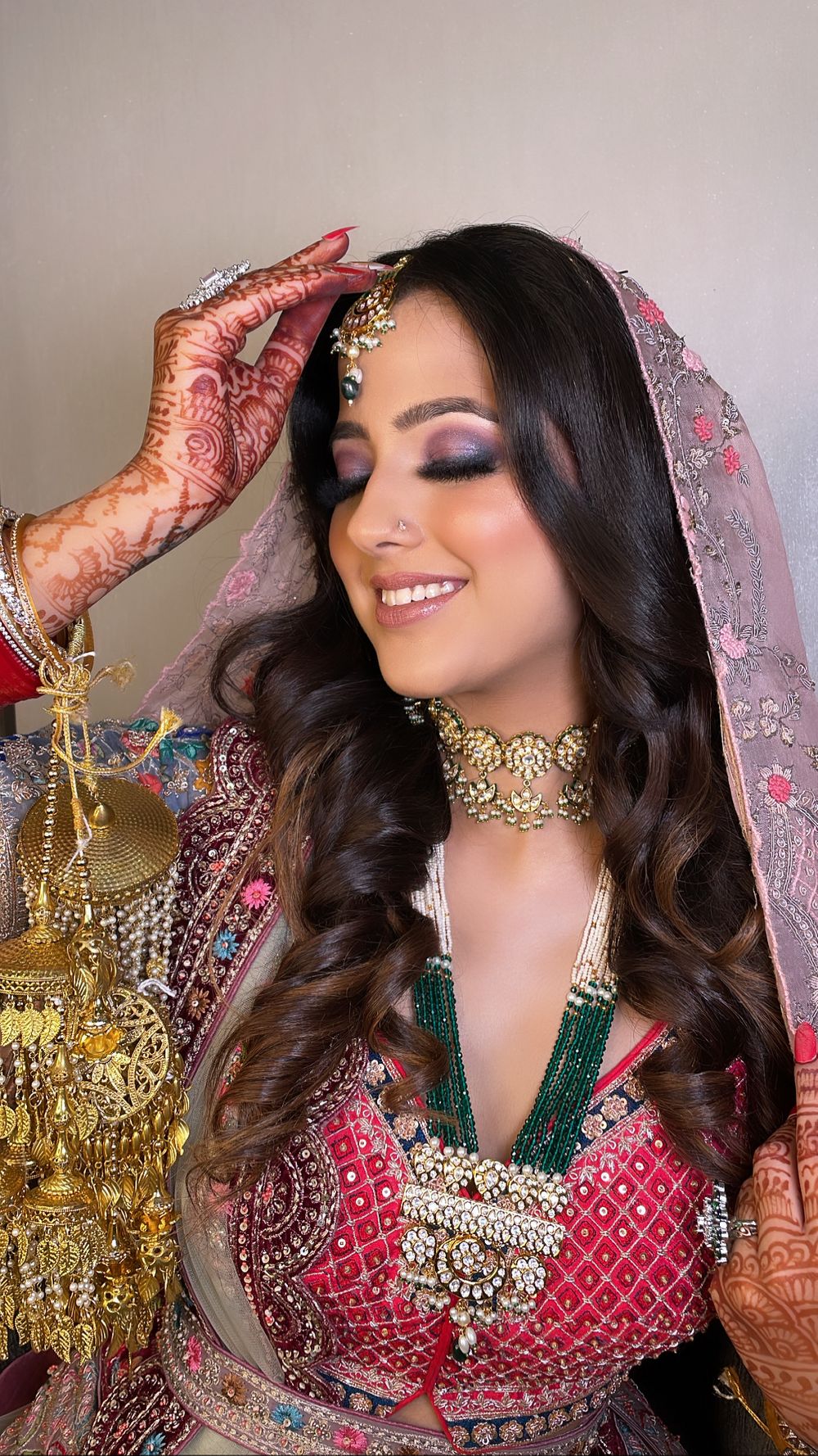 Photo By Alka Kohli Makeovers - Bridal Makeup