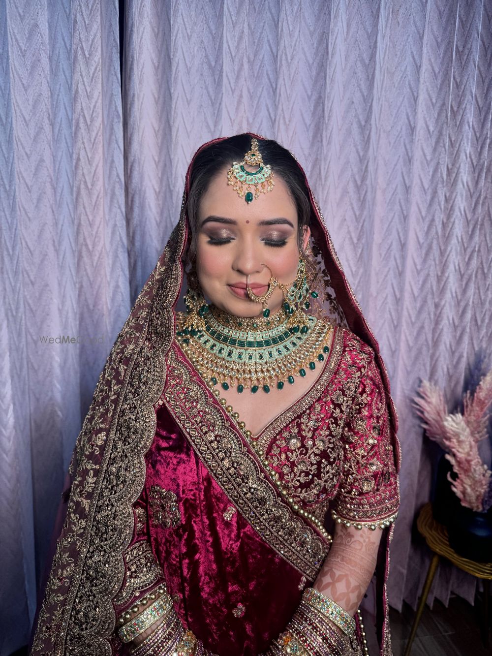 Photo By Alka Kohli Makeovers - Bridal Makeup