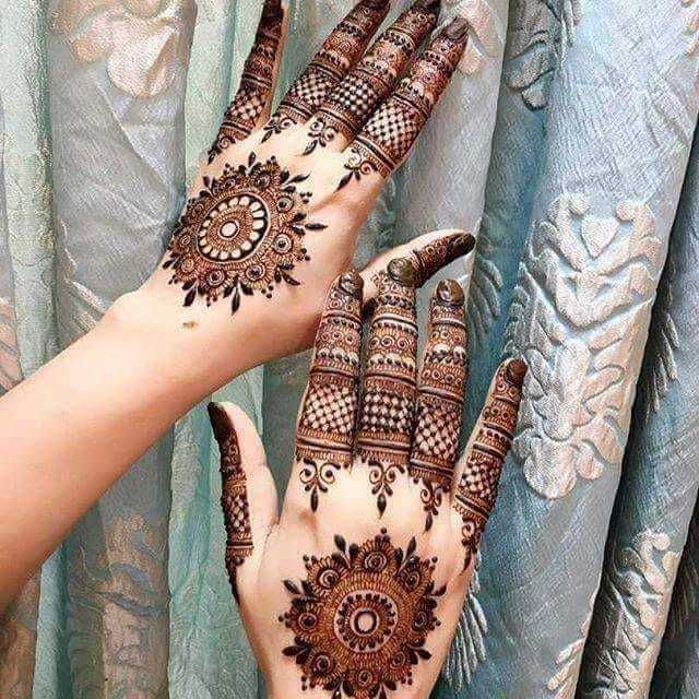 Photo By RK Mehandi Artist Agra - Mehendi Artist