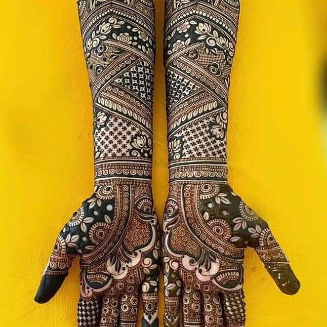 Photo By RK Mehandi Artist Agra - Mehendi Artist