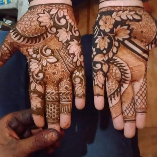 Photo By RK Mehandi Artist Agra - Mehendi Artist