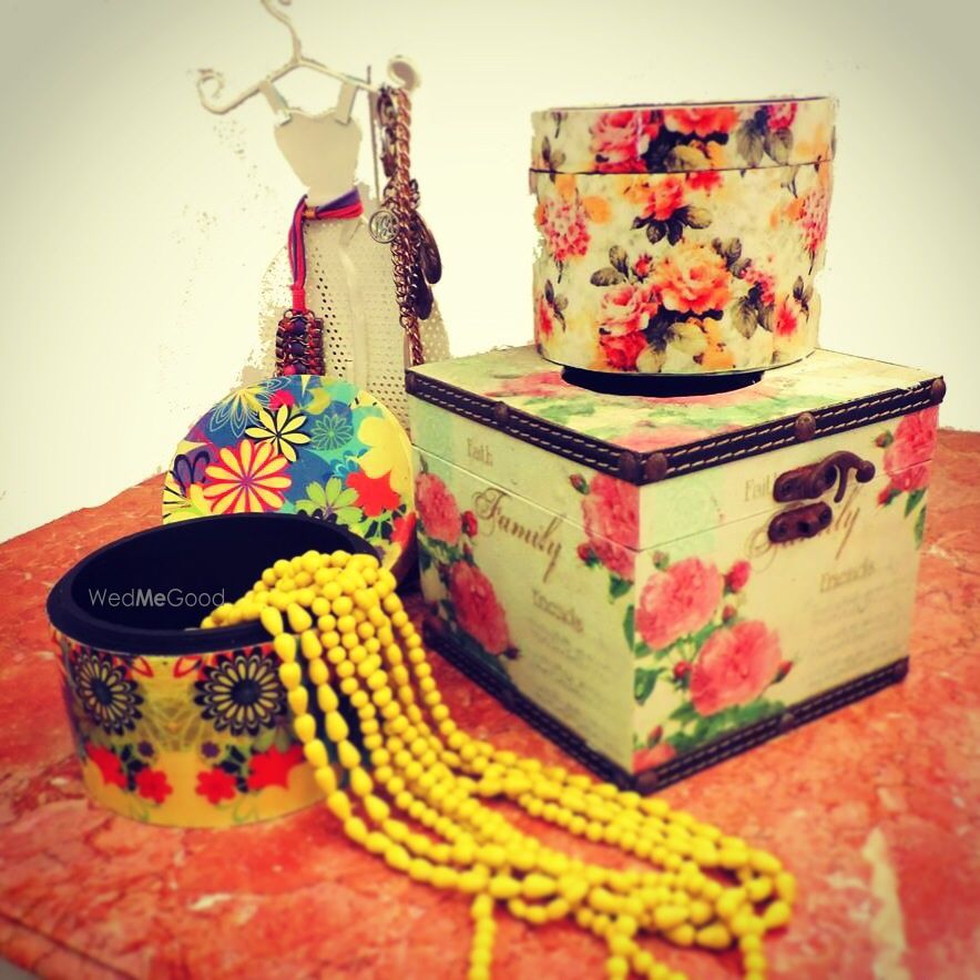 Photo By Decordrizzle - Trousseau Packers