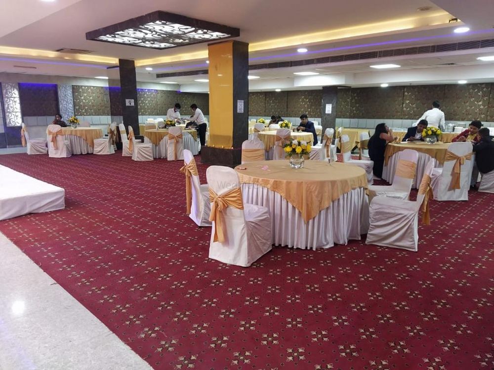 Dsy Luxury Banquet Hall