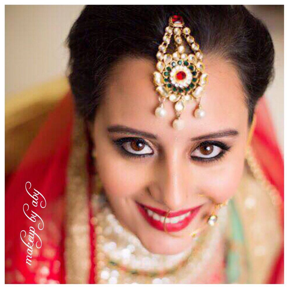 Photo By MakeUpArtByAby  - Bridal Makeup