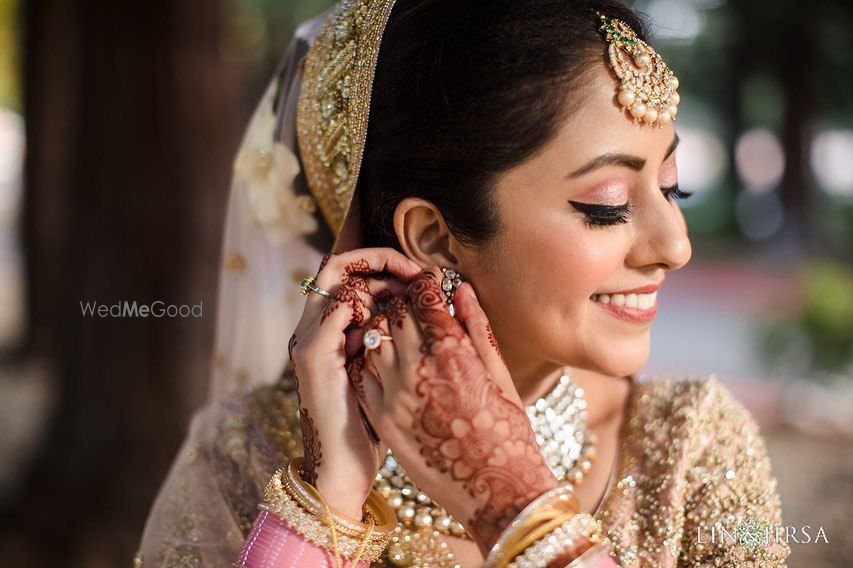 Photo By MakeUpArtByAby  - Bridal Makeup Artists