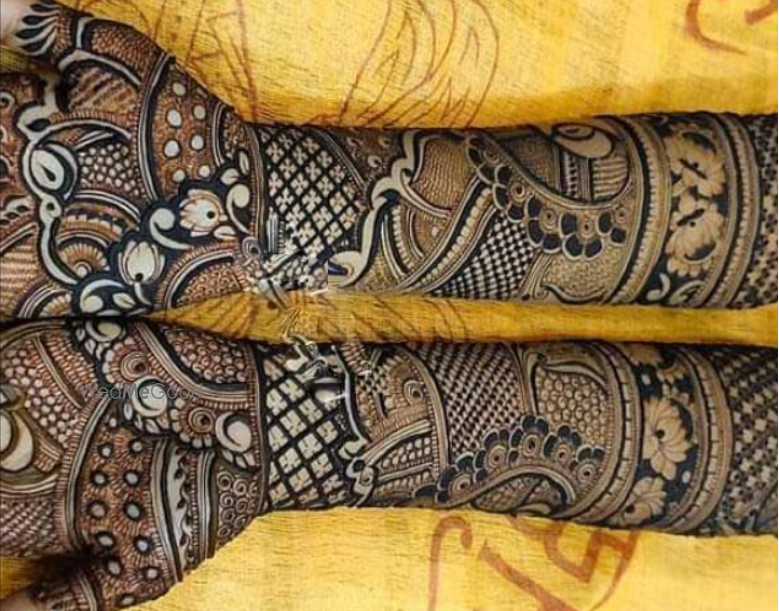 Anil Professionals Mehandi Art