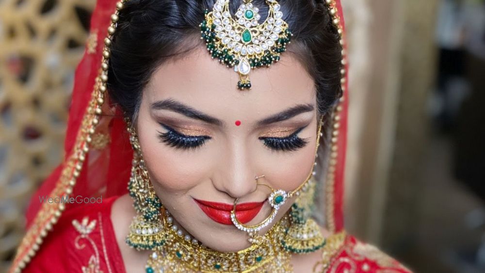 Deepika Rao Makeup