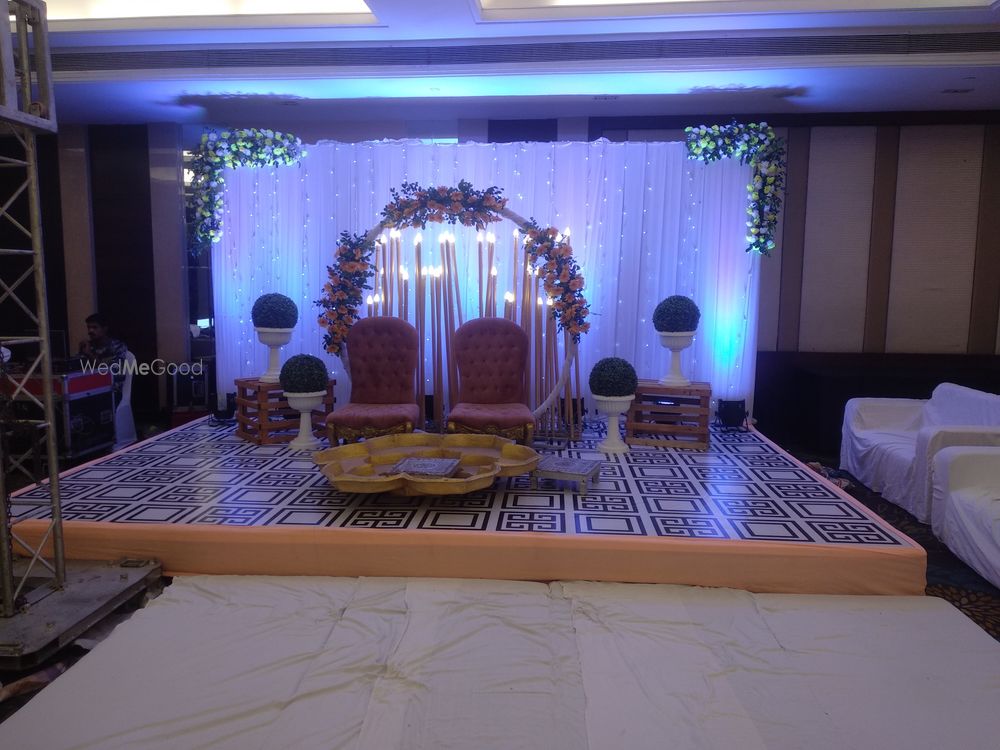 Photo By Shree Event & Decorations - Decorators