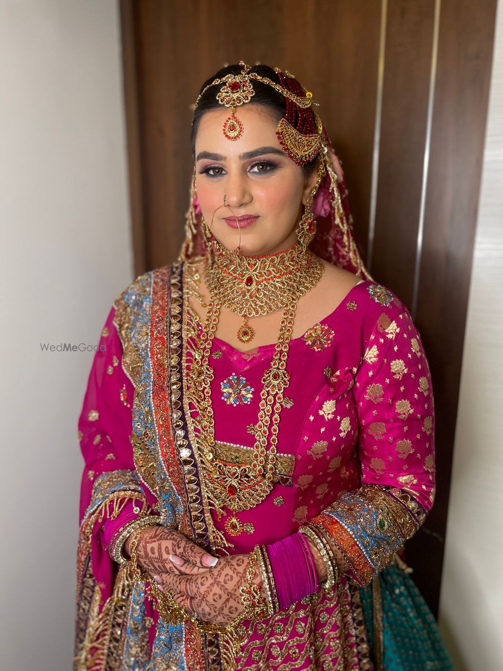 Photo By Makeovers by Nishneet - Bridal Makeup