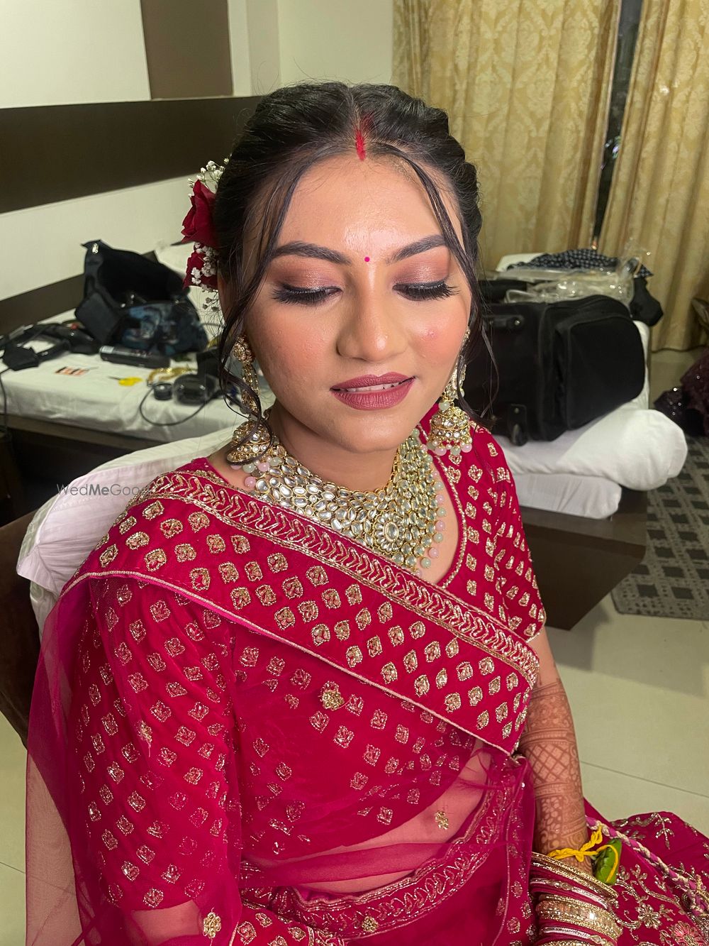 Photo By Makeovers by Nishneet - Bridal Makeup