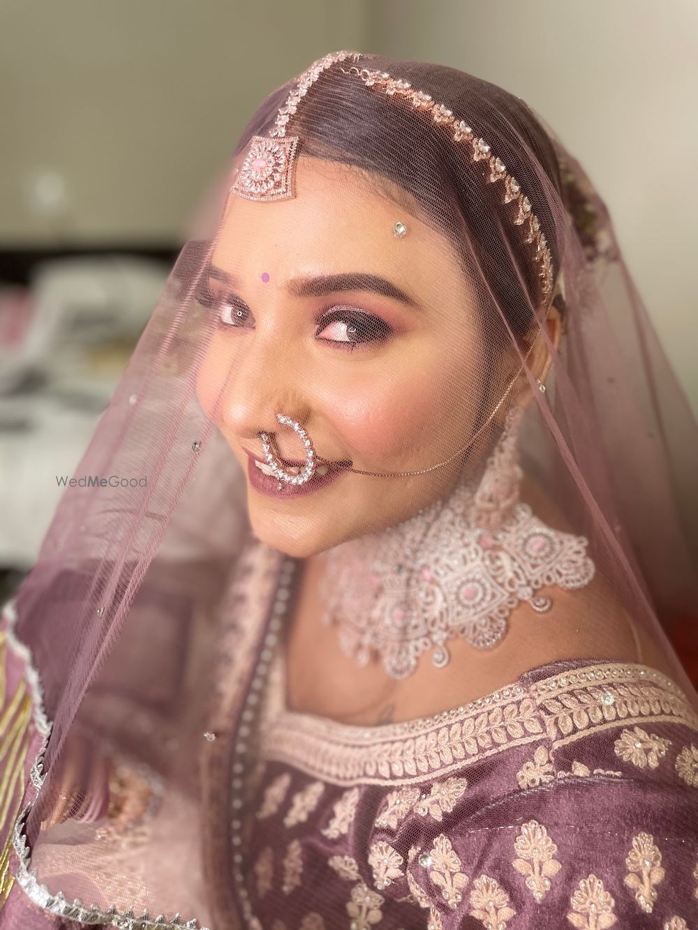 Photo By Makeovers by Nishneet - Bridal Makeup