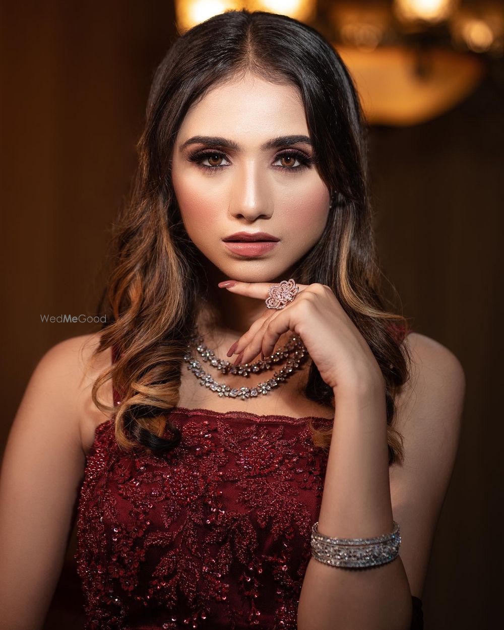 Photo By Makeovers by Nishneet - Bridal Makeup