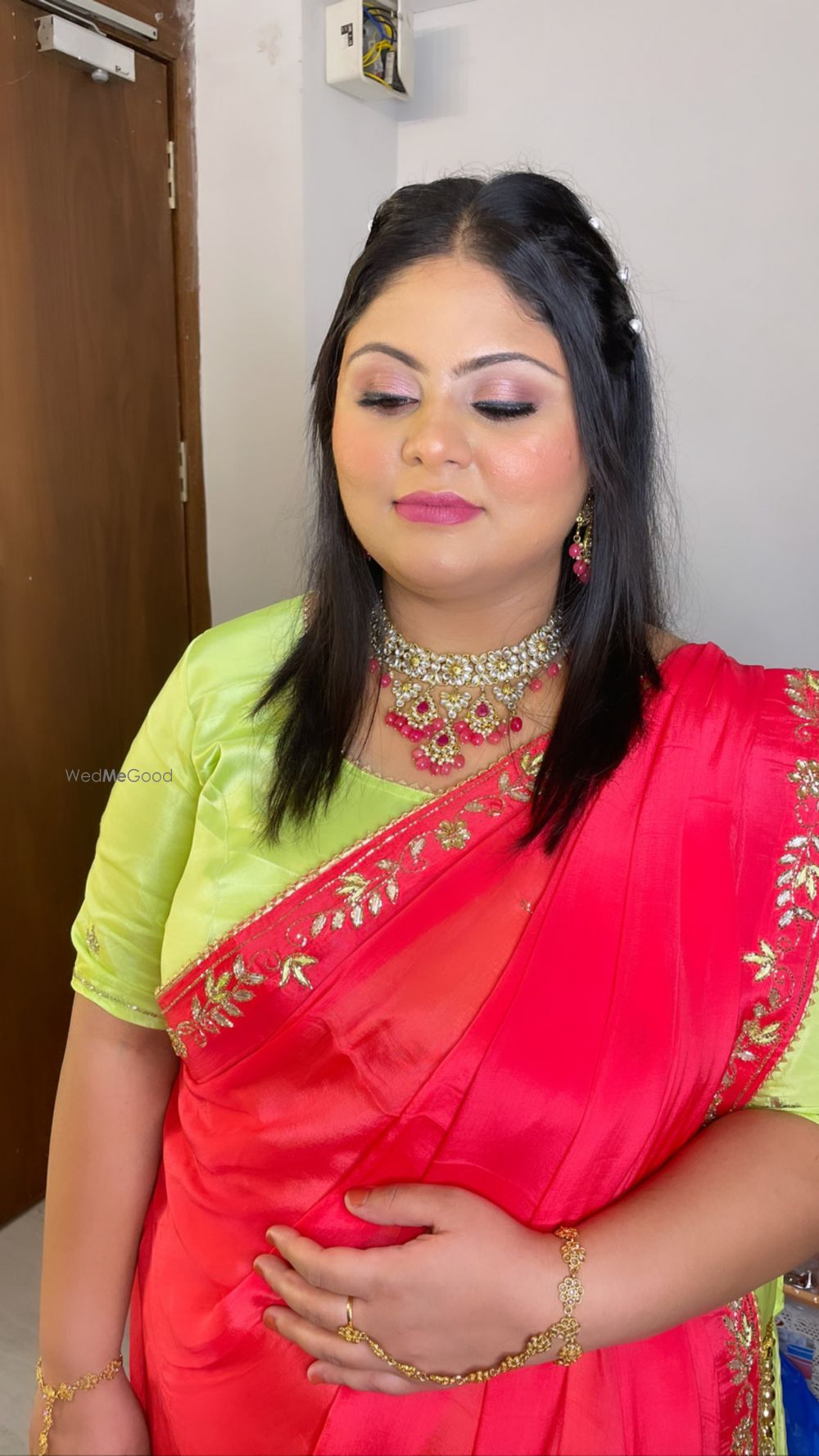 Photo By Makeovers by Nishneet - Bridal Makeup