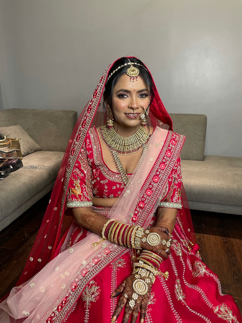 Photo By Makeovers by Nishneet - Bridal Makeup