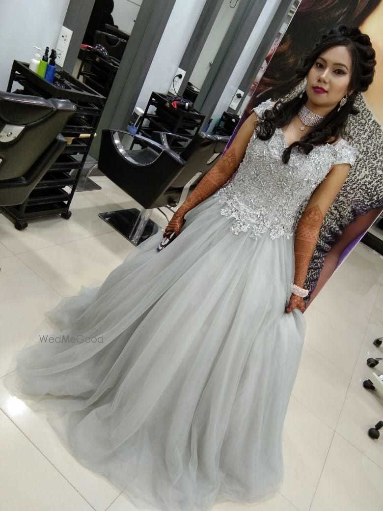 Photo By FashionIQ Salon and Spa - Bridal Makeup