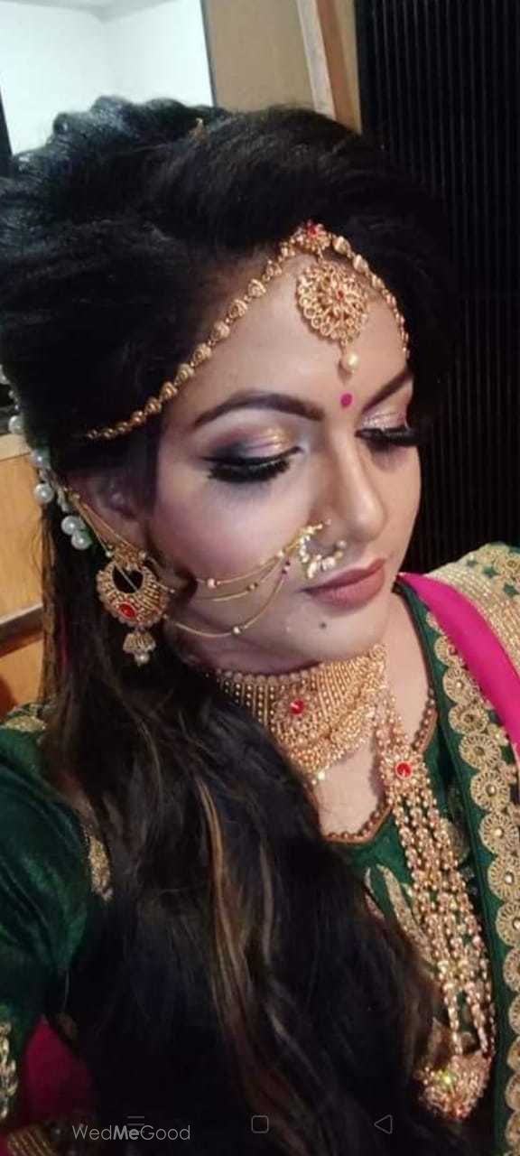 Photo By FashionIQ Salon and Spa - Bridal Makeup