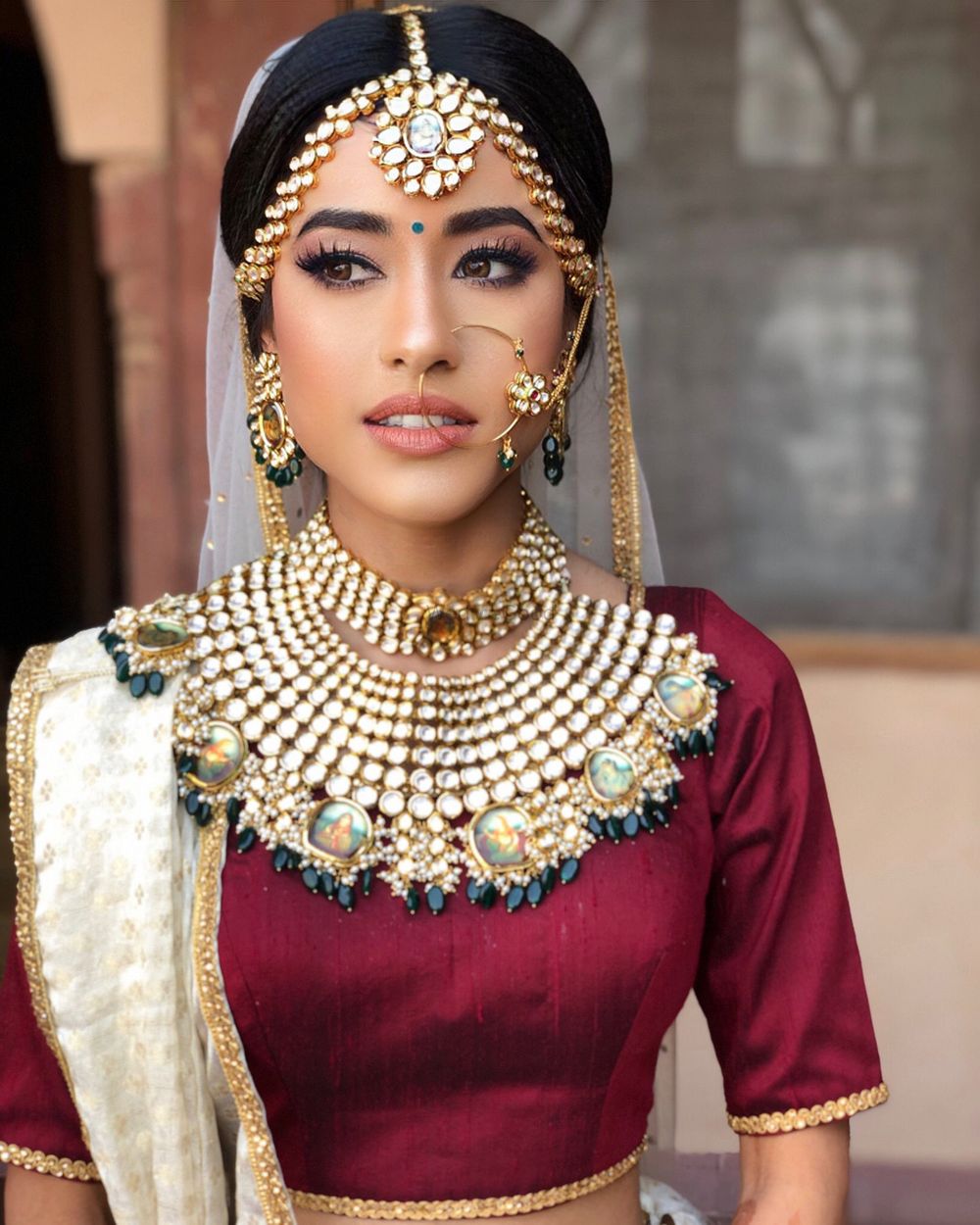 Photo By Makeovers by Ridhi Verma - Bridal Makeup