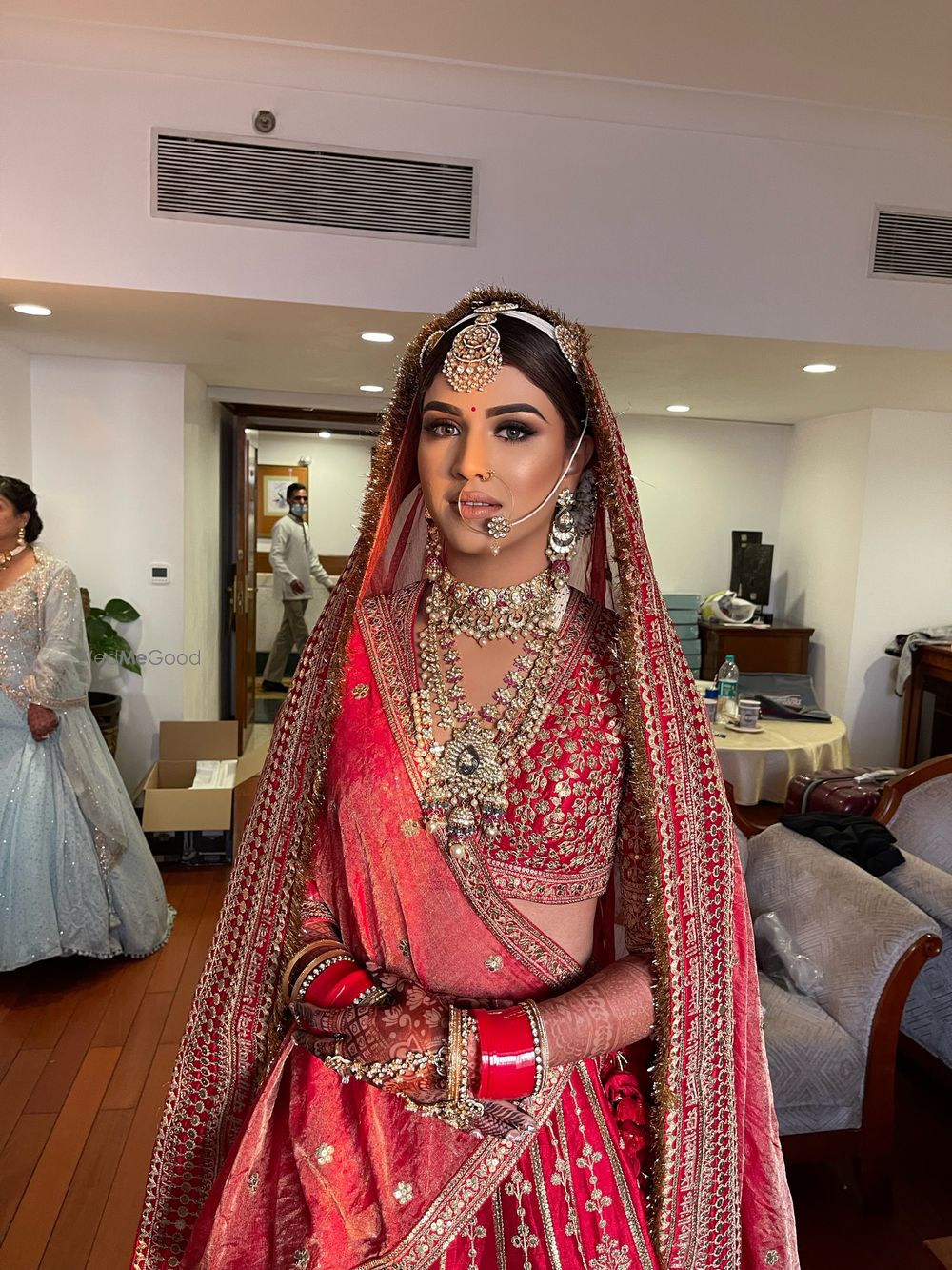 Photo By Makeovers by Ridhi Verma - Bridal Makeup