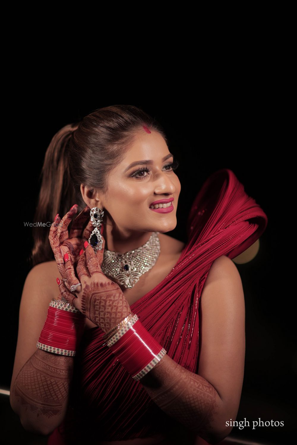 Photo By Makeovers by Ridhi Verma - Bridal Makeup