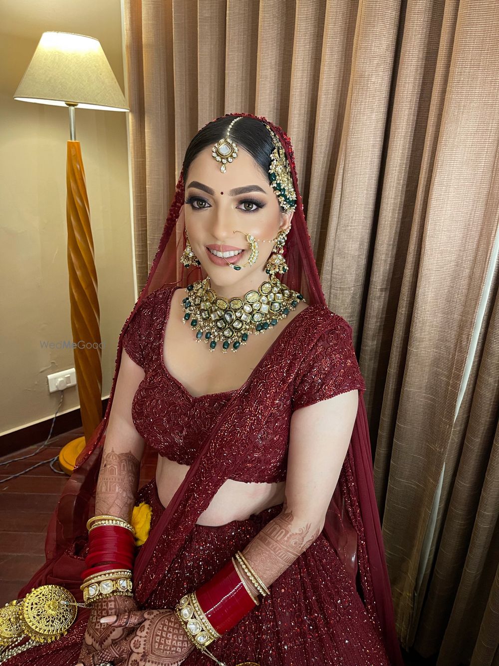 Photo By Makeovers by Ridhi Verma - Bridal Makeup