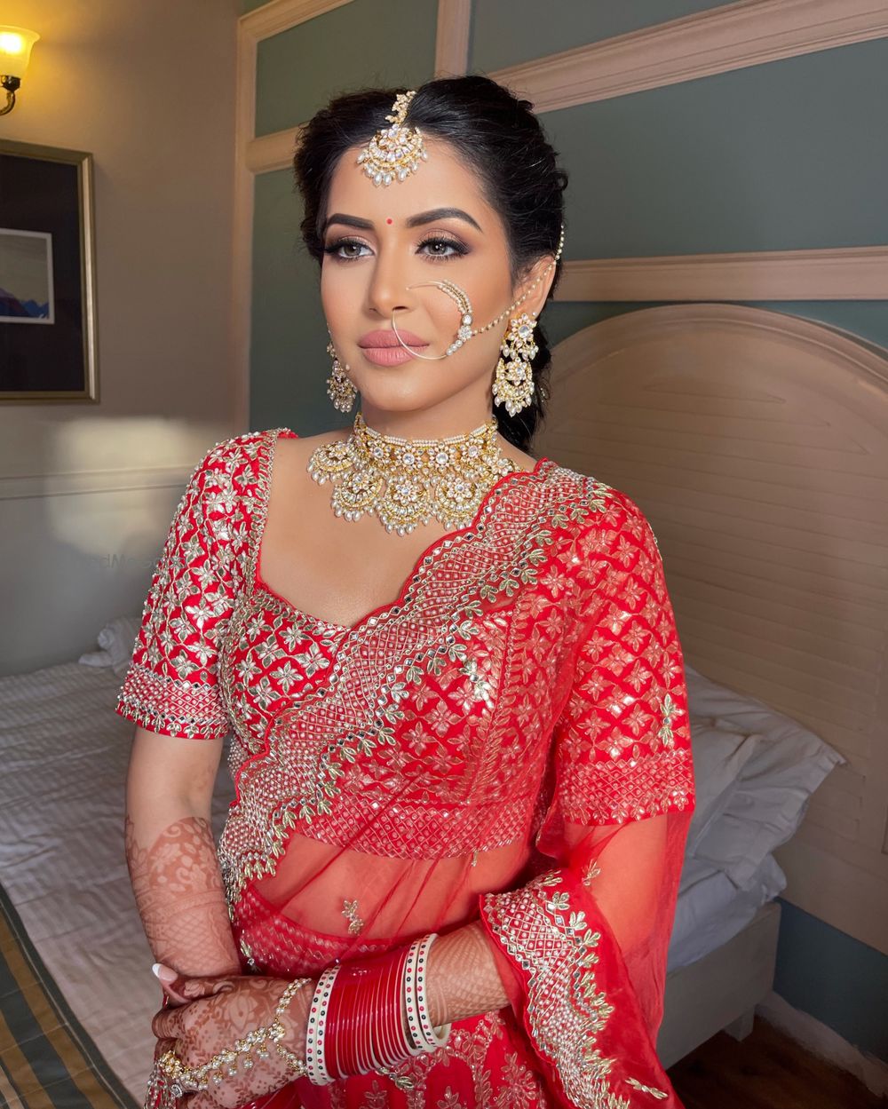 Photo By Makeovers by Ridhi Verma - Bridal Makeup