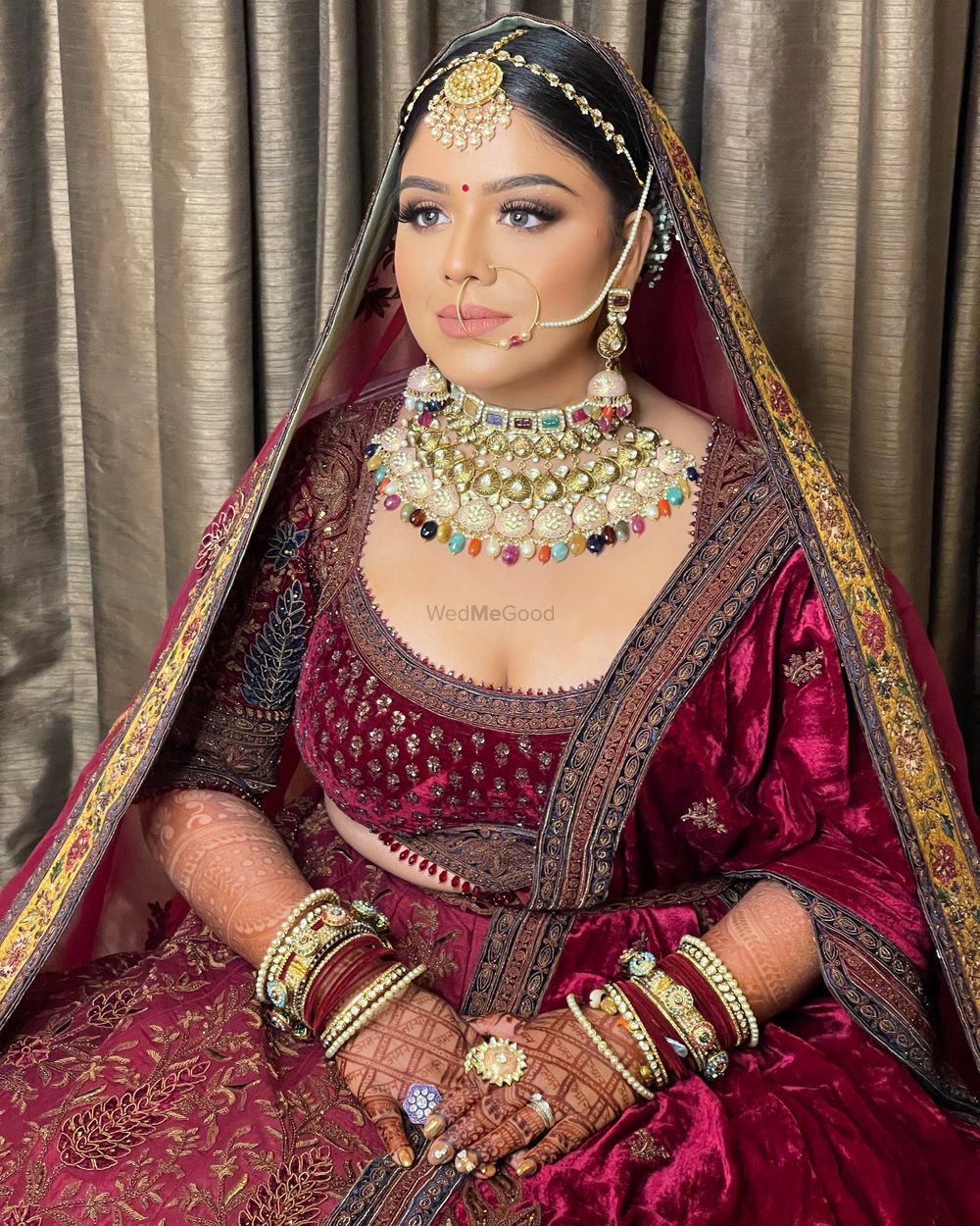 Photo By Makeovers by Ridhi Verma - Bridal Makeup