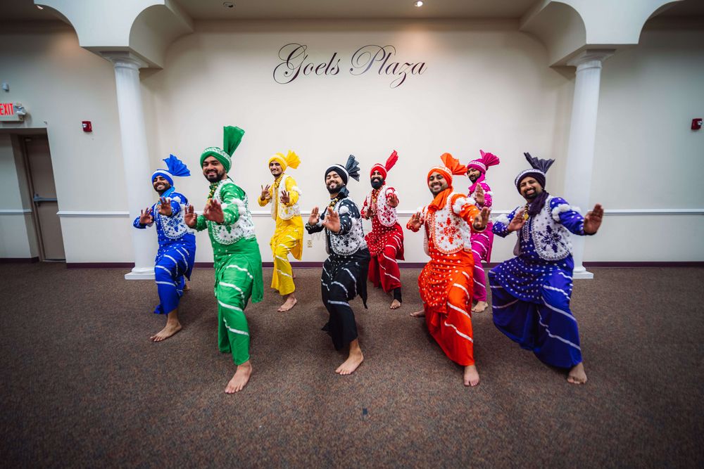 Photo By Learn Bhangra - Wedding Entertainment 