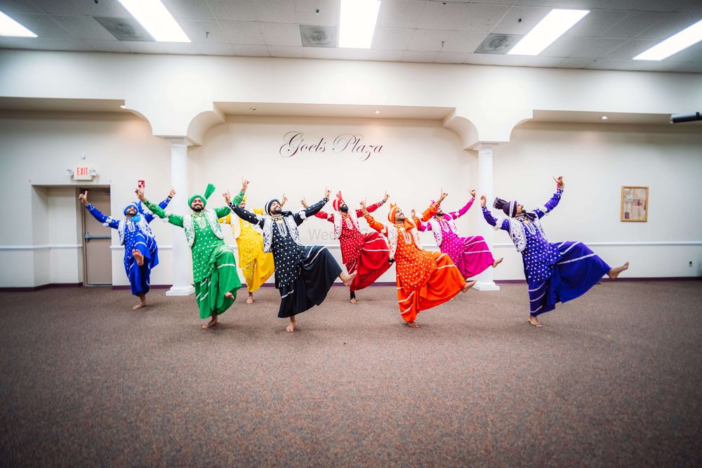Photo By Learn Bhangra - Wedding Entertainment 