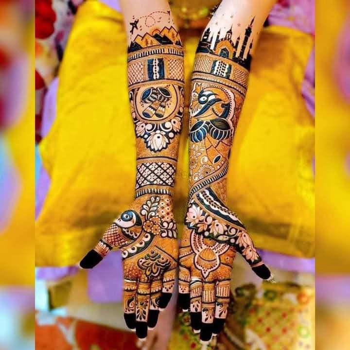 Photo By RK Mehandi Art - Mehendi Artist