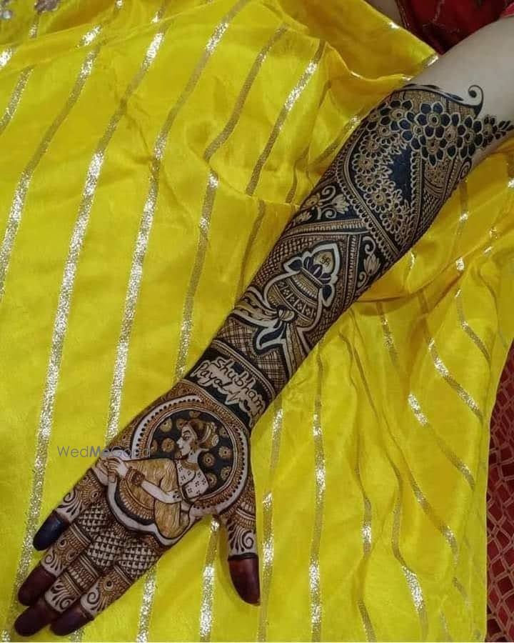 Photo By RK Mehandi Art - Mehendi Artist