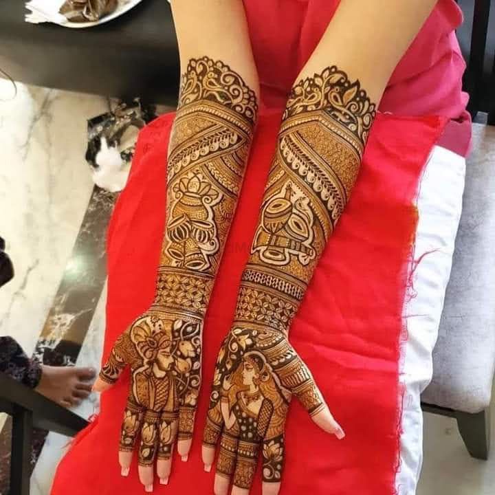 Photo By RK Mehandi Art - Mehendi Artist