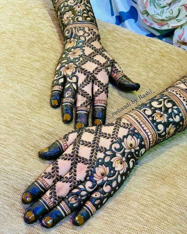 Photo By RK Mehandi Art - Mehendi Artist