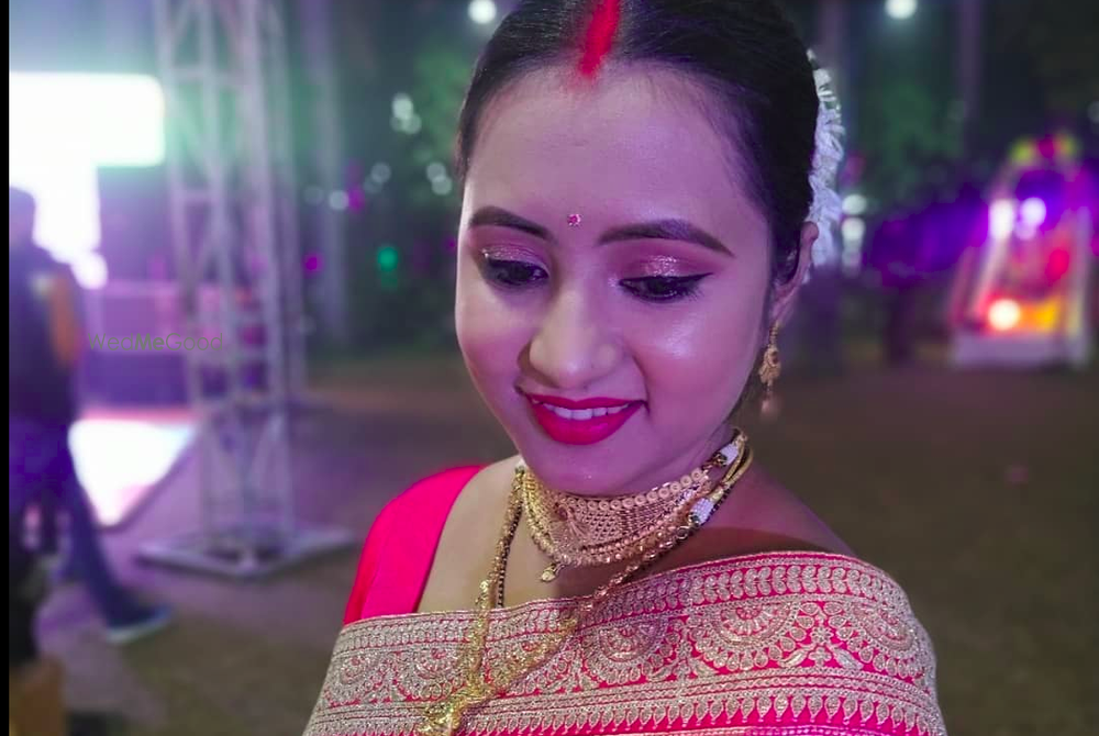 Photo By Be The Gorgeous Makeup Studio - Bridal Makeup