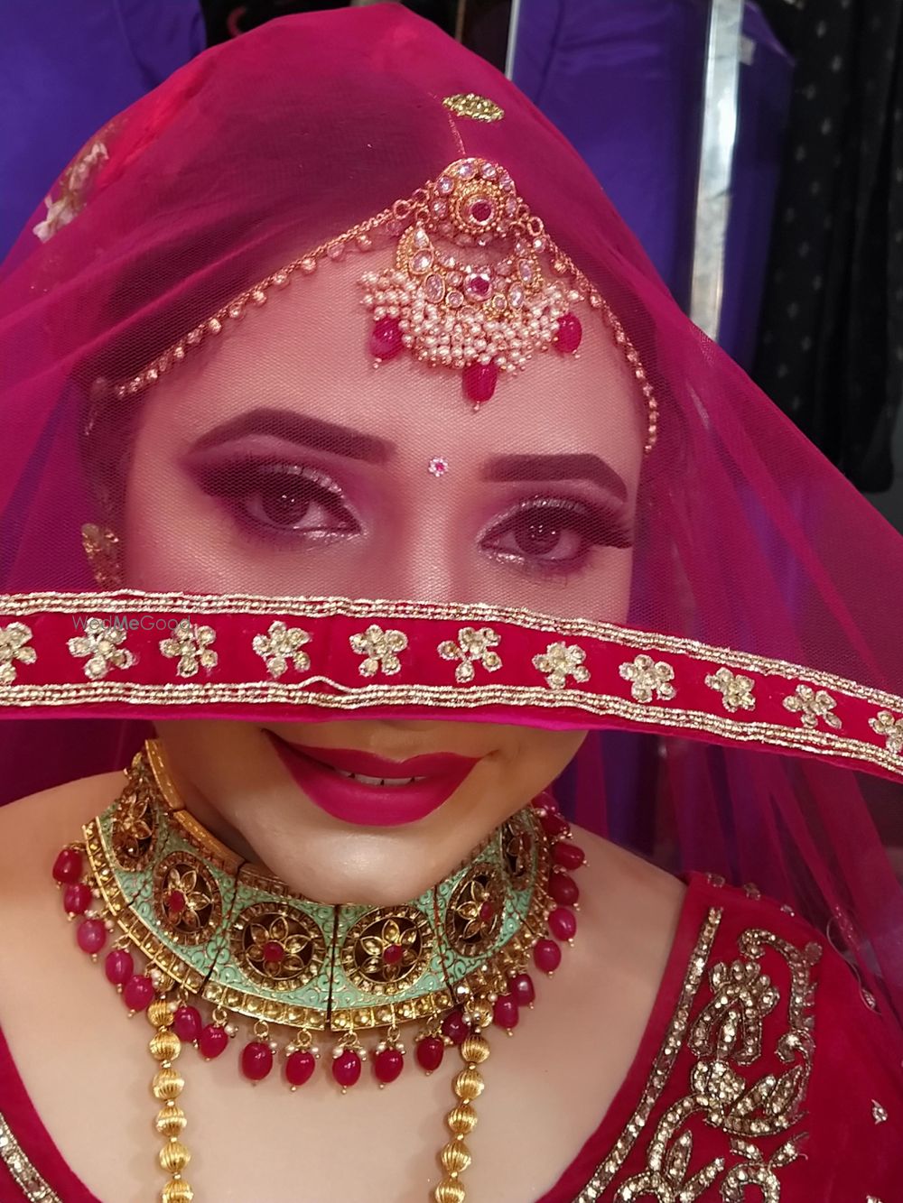 Photo By Be The Gorgeous Makeup Studio - Bridal Makeup