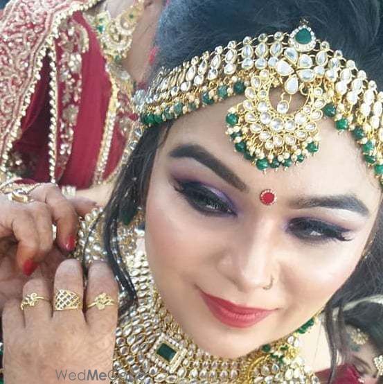 Photo By Nevedita Sachdev Makeup Artist - Bridal Makeup